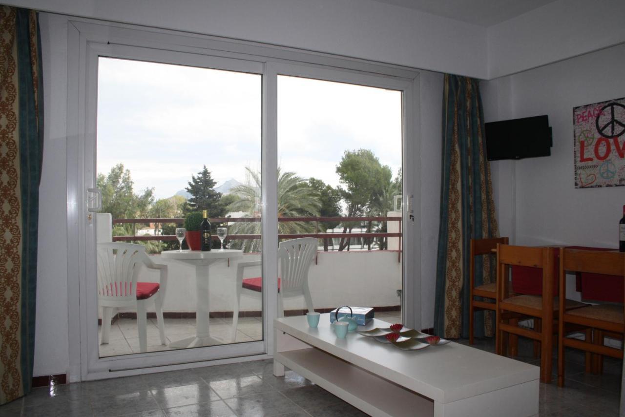 Apartamento Laura Alcudia  Eksteriør billede